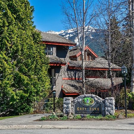 Greyhawk By Outpost Whistler Villa Buitenkant foto