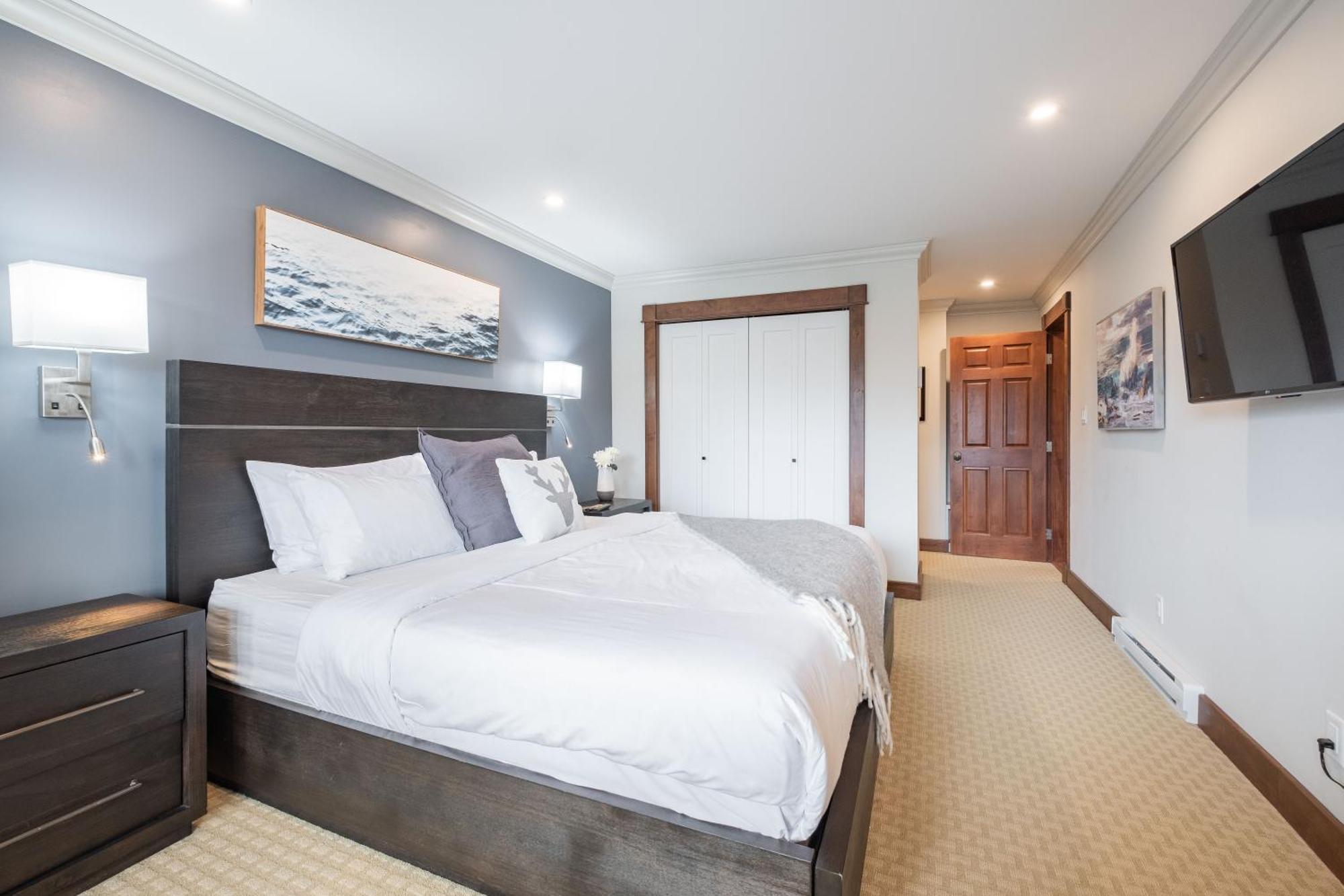 Greyhawk By Outpost Whistler Villa Buitenkant foto