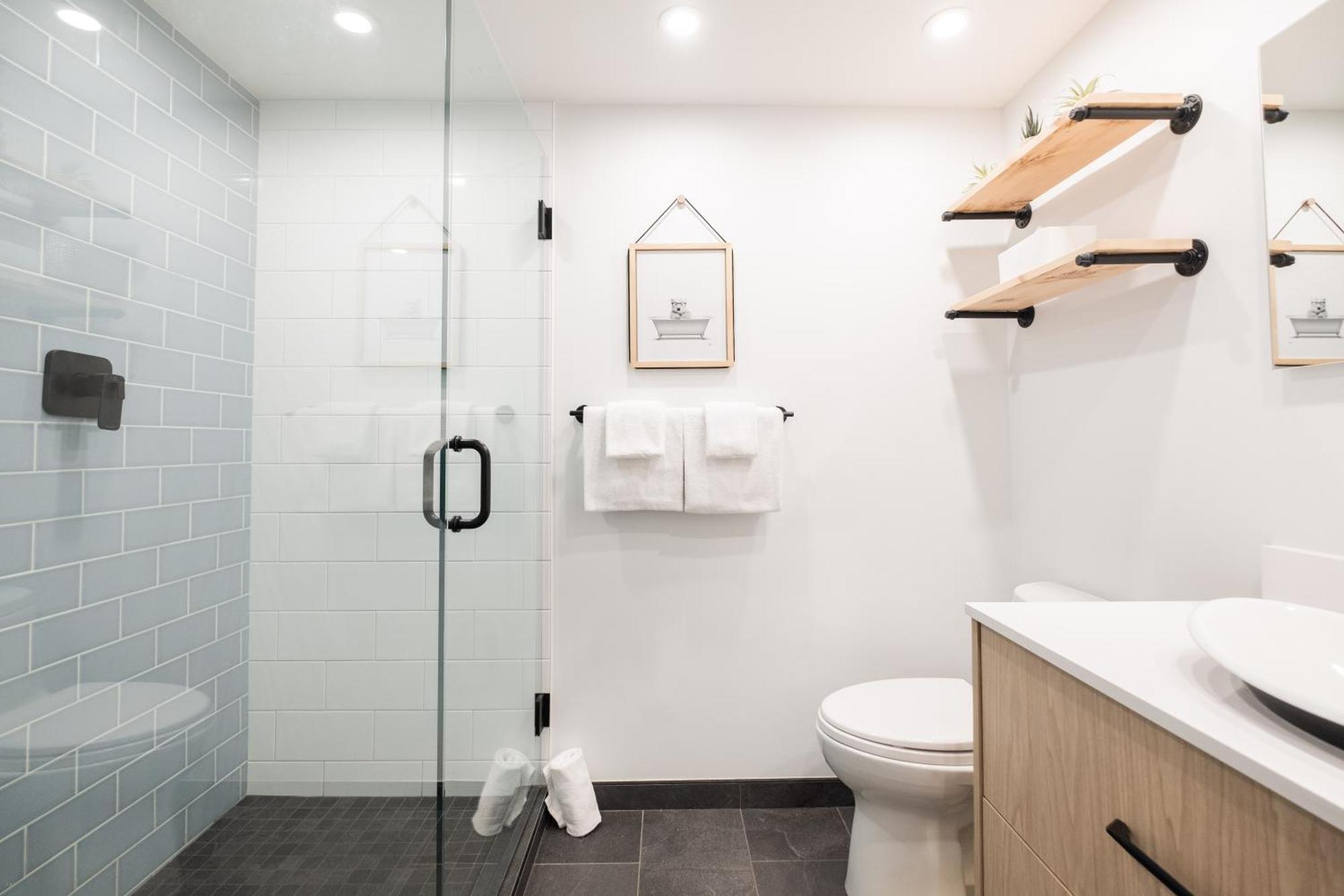 Greyhawk By Outpost Whistler Villa Buitenkant foto