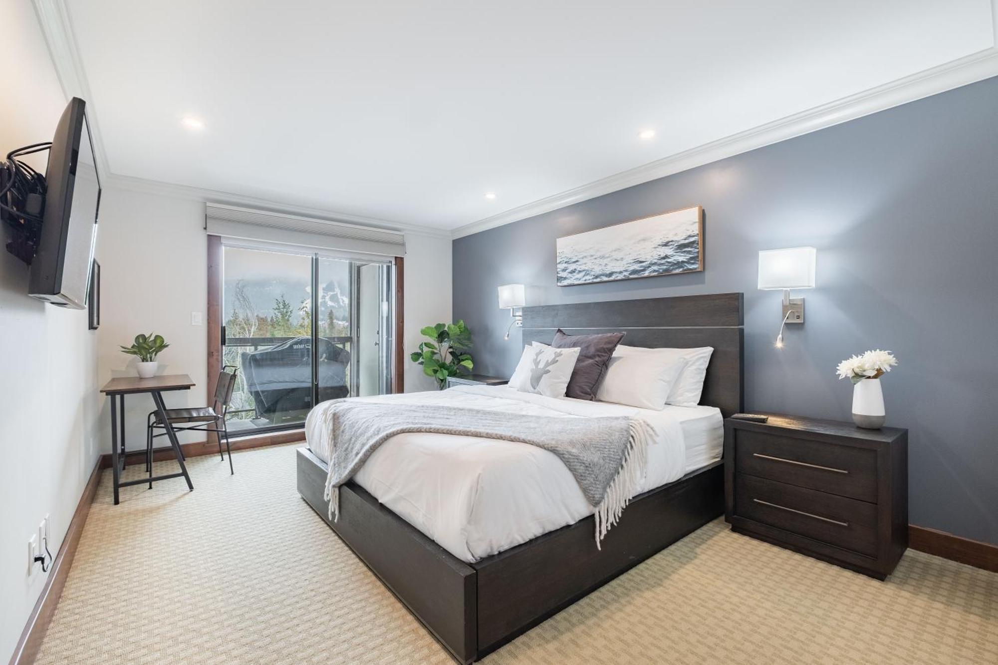 Greyhawk By Outpost Whistler Villa Buitenkant foto