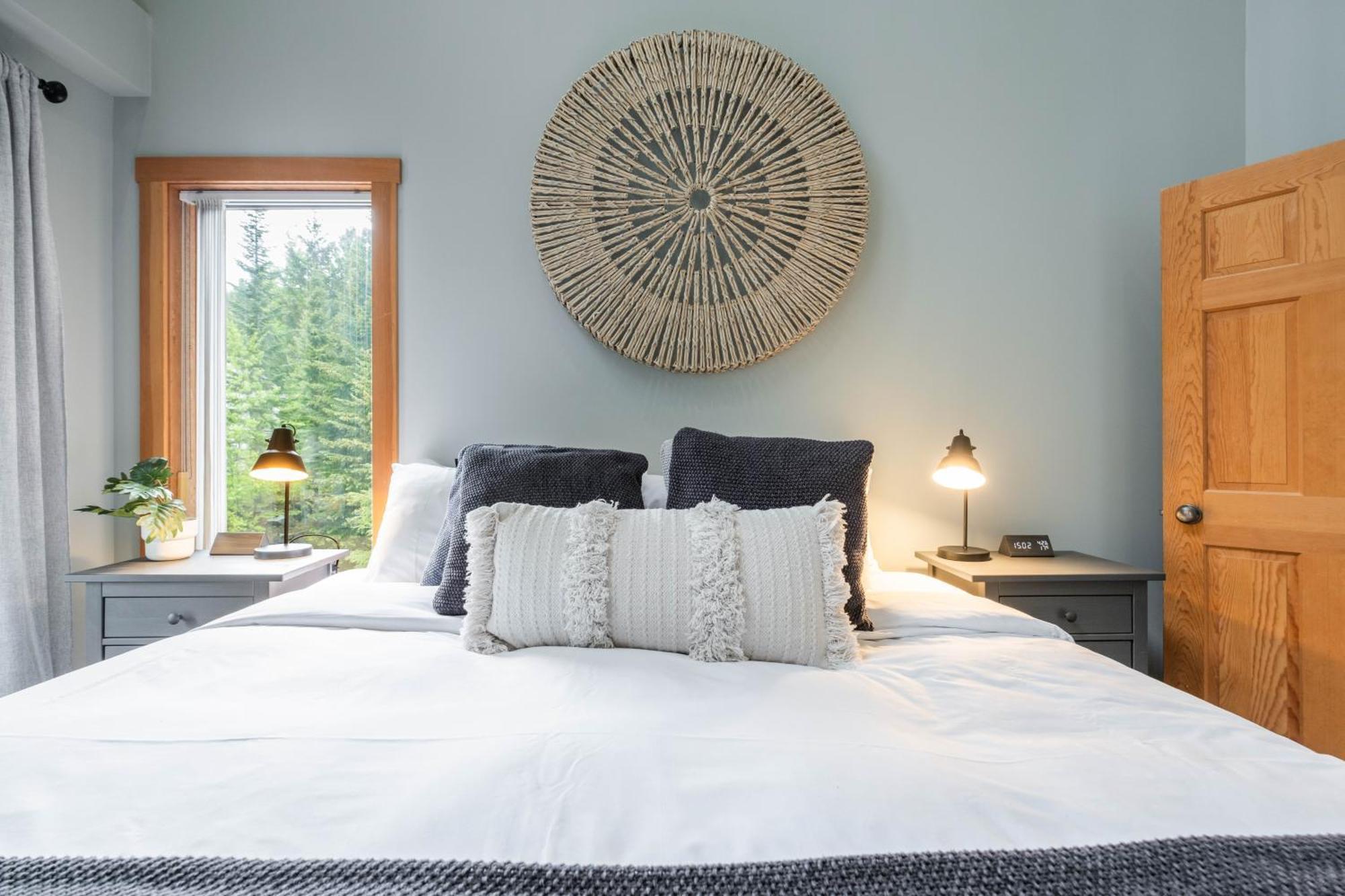 Greyhawk By Outpost Whistler Villa Buitenkant foto