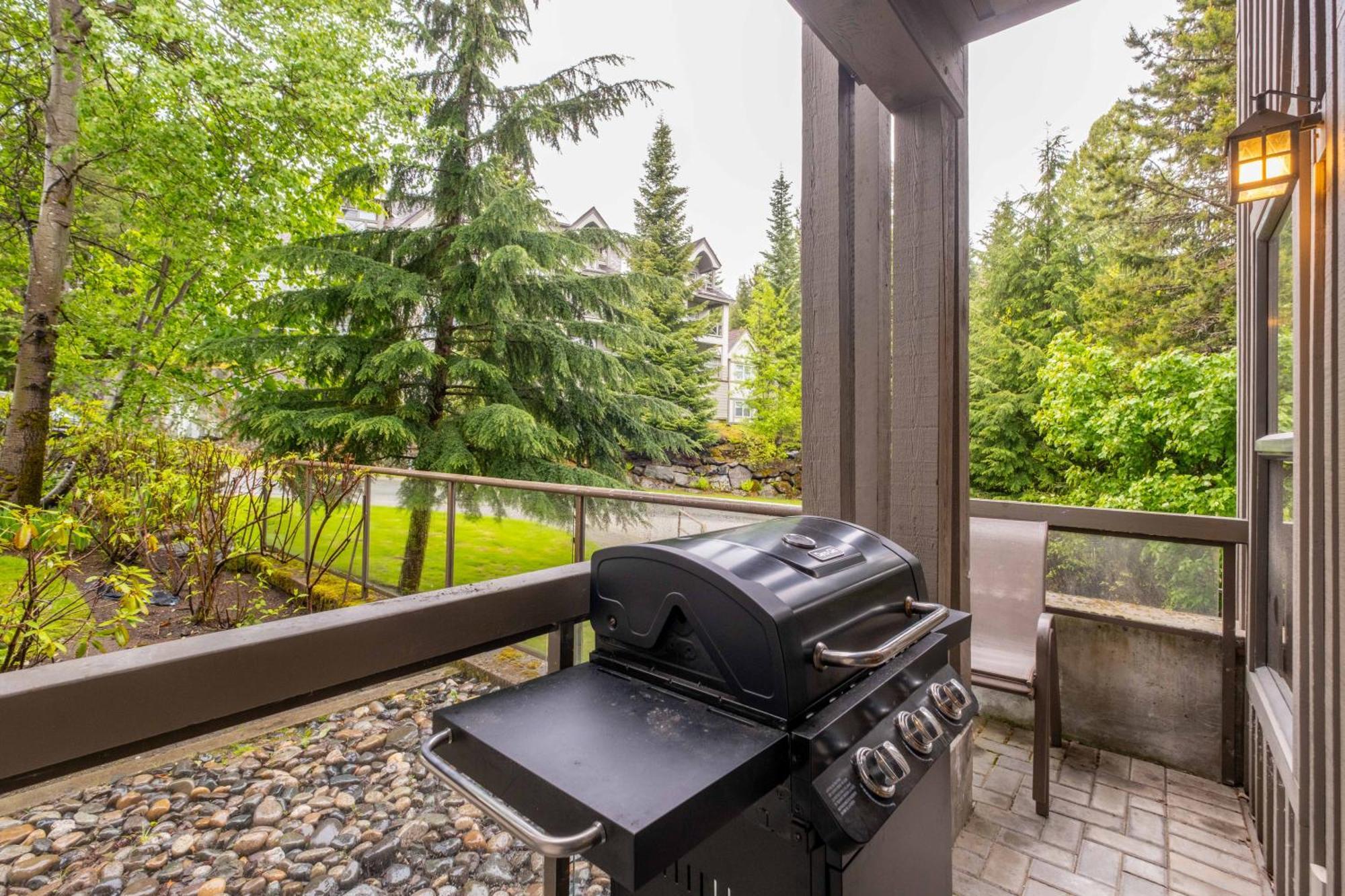 Greyhawk By Outpost Whistler Villa Buitenkant foto
