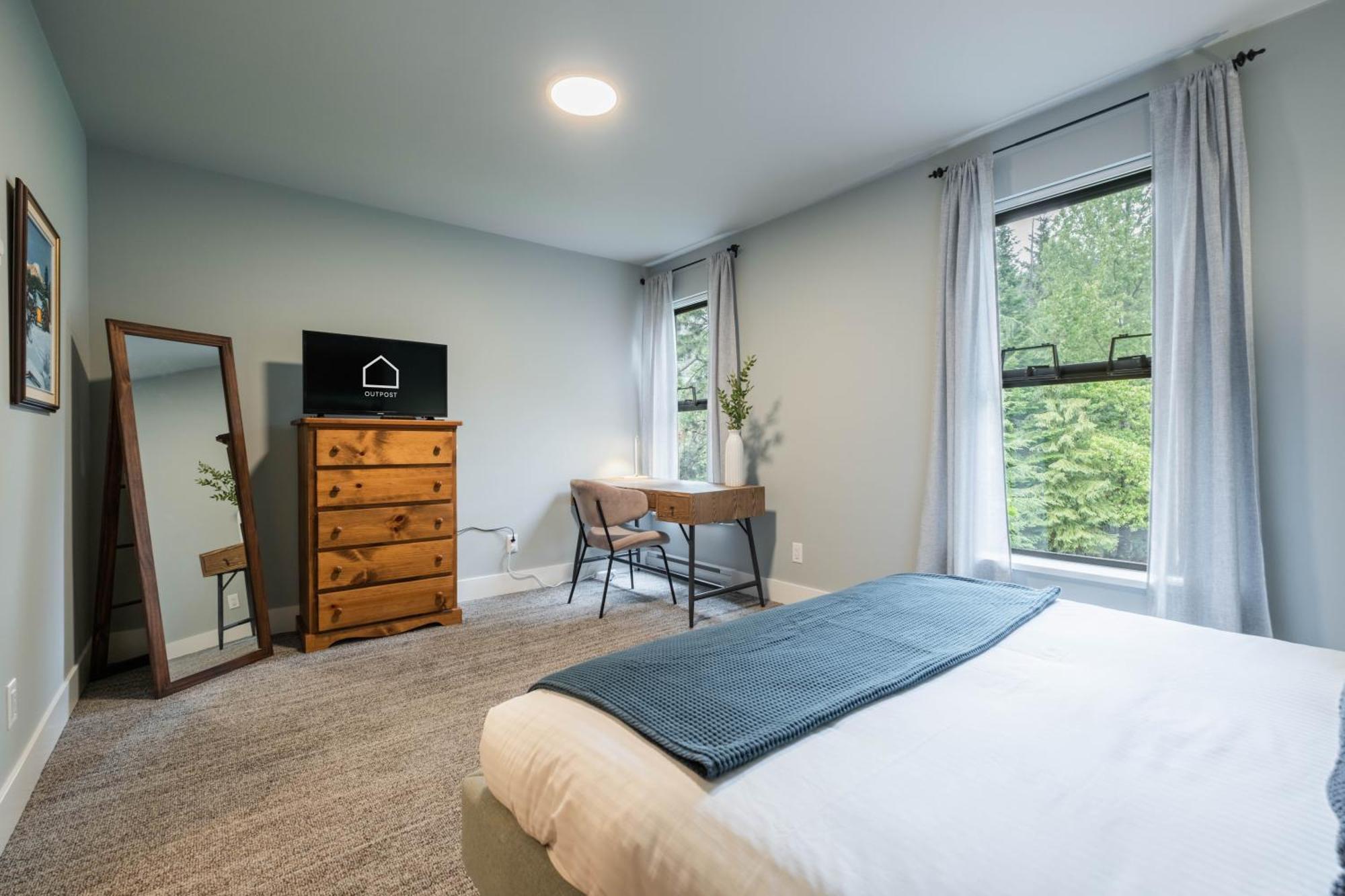 Greyhawk By Outpost Whistler Villa Buitenkant foto