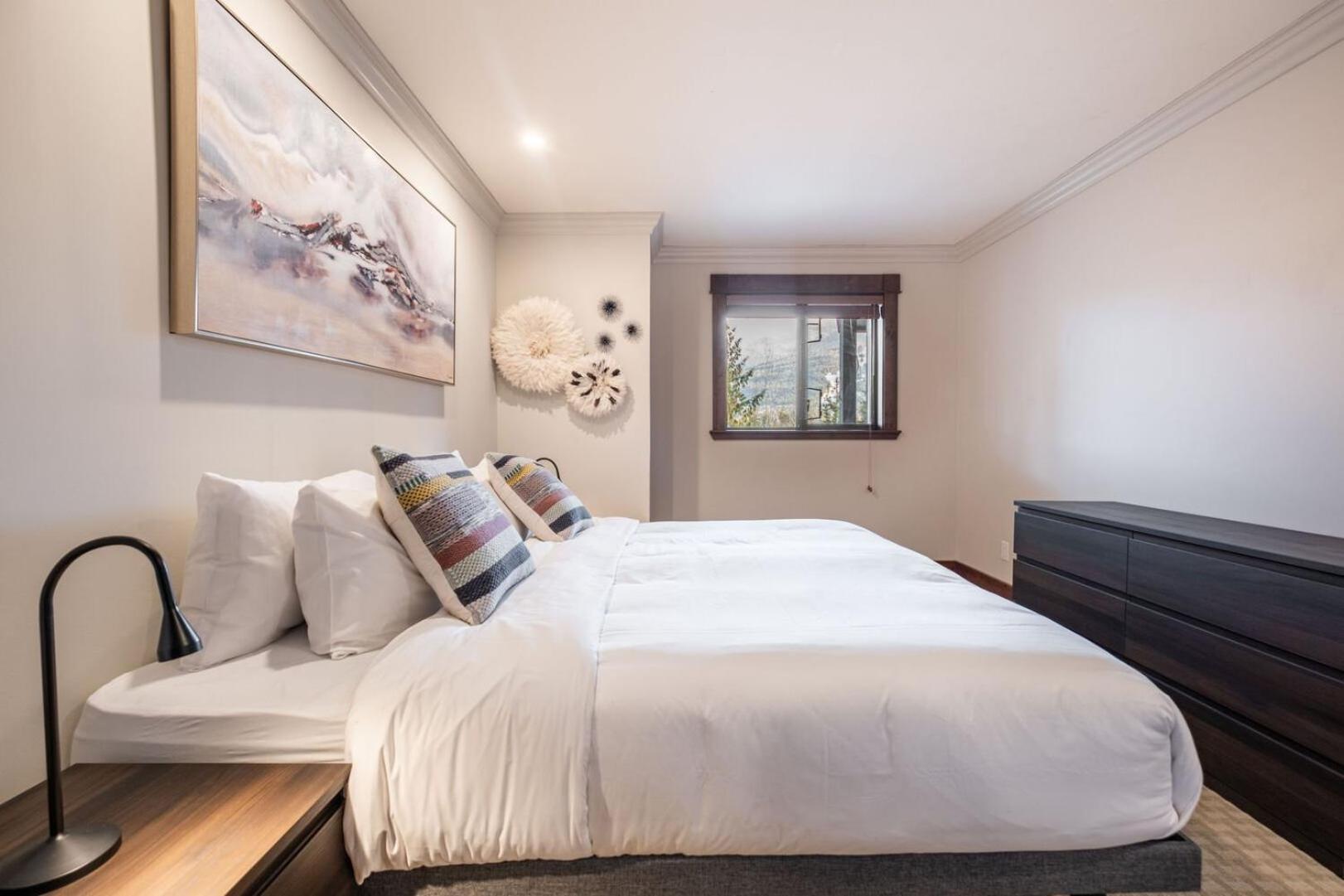 Greyhawk By Outpost Whistler Villa Buitenkant foto